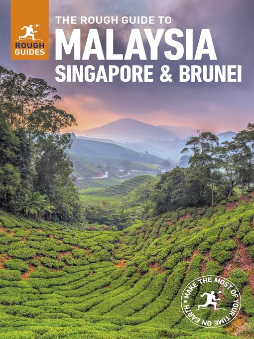 Cover image for The Rough Guide to Malaysia, Singapore and Brunei